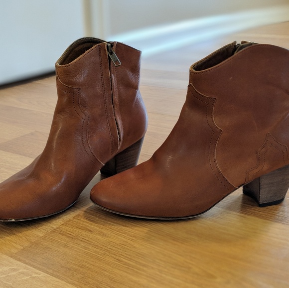 Isabel Marant Shoes - Isabel Marant leather boots